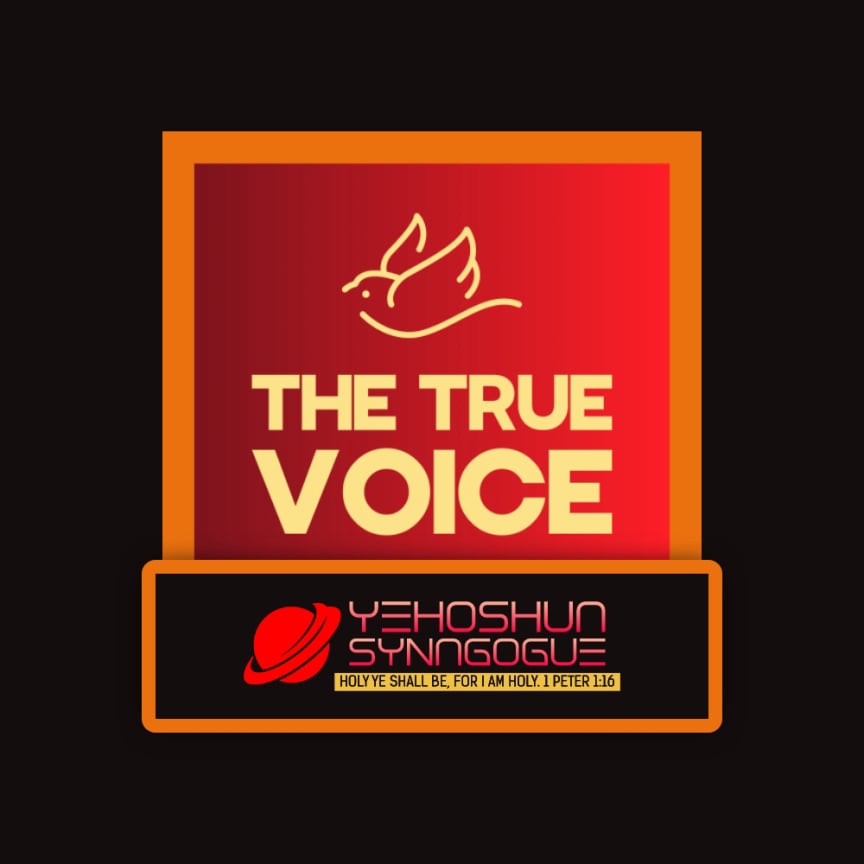 True voice of the Holy Church of Jesus