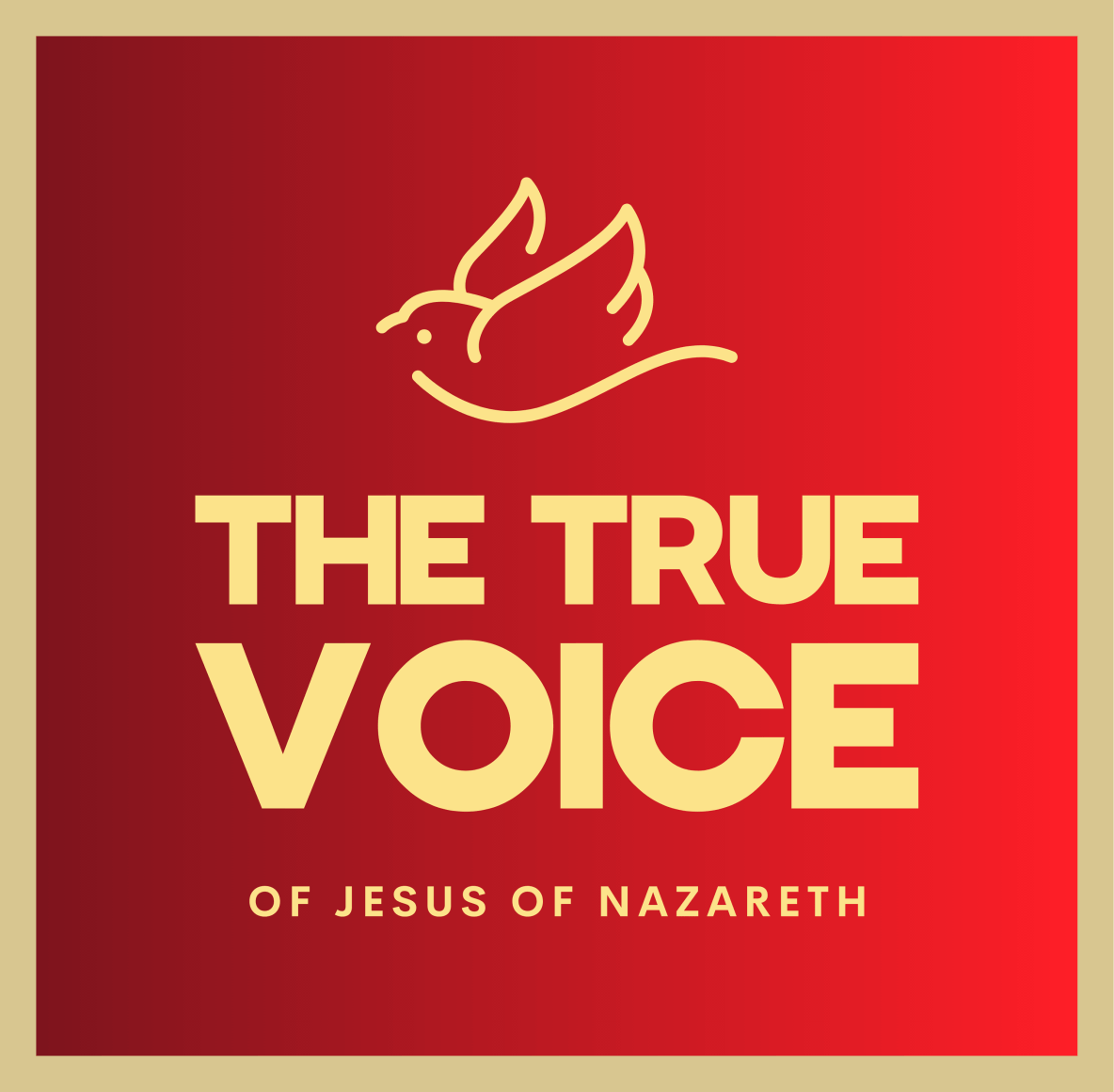 the true voice logo